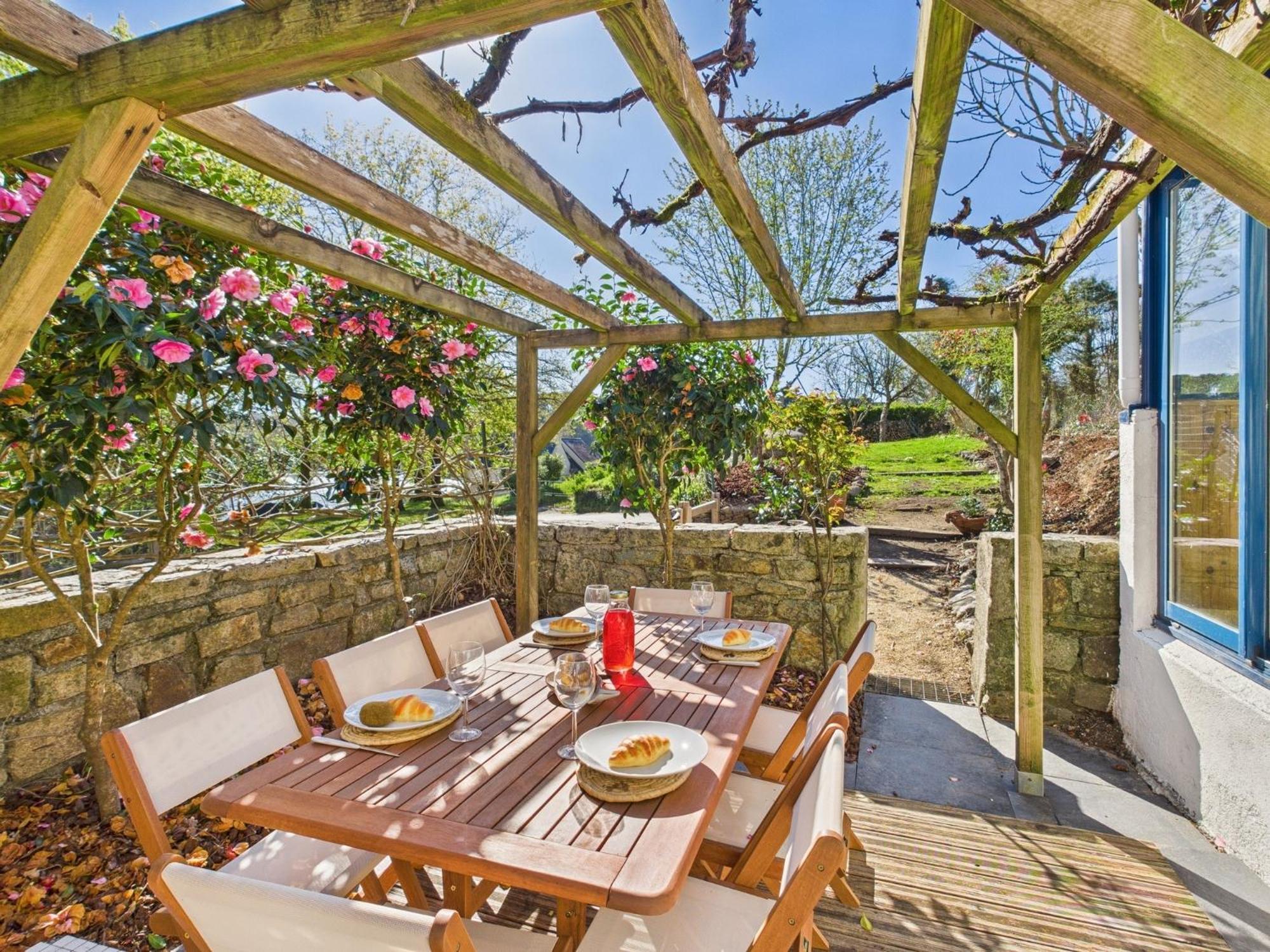 Holiday home -fisher- Maison Lovee Au Port De Kerdruc